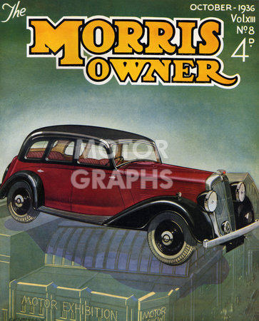 Morris Owner 1936 October