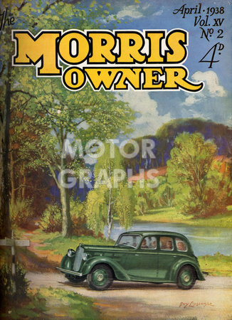 Morris Owner 1938 April