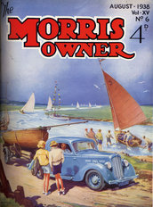 Morris Owner 1938 August