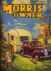 Morris Owner 1938 September