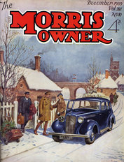 Morris Owner 1939 December