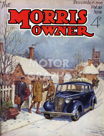 Morris Owner 1939 December