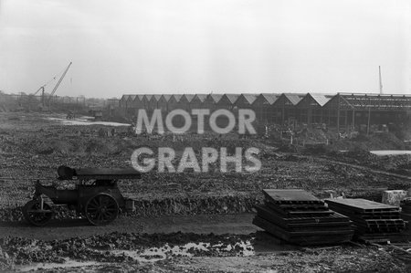 Canley factory Standard 1939