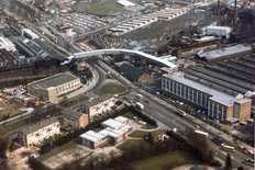 Longbridge factory British Leyland 1978