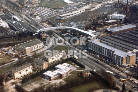 Longbridge factory British Leyland 1978