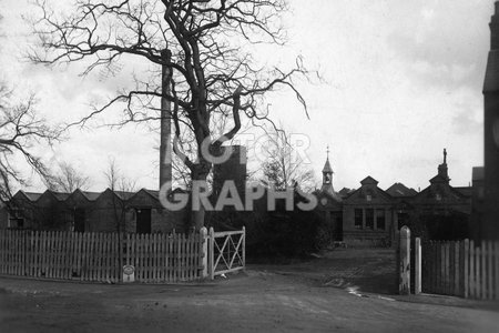 Longbridge factory Austin 1906