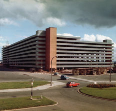 Longbridge factory BMC 1961