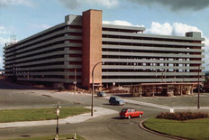 Longbridge factory BMC 1961