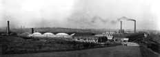 Longbridge factory Austin 1924