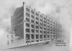 Lucas factory Birmingham 1911