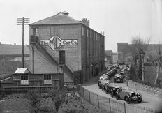 Abingdon Factory MG 1930