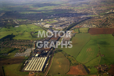 Longbridge factory British Leyland 1972