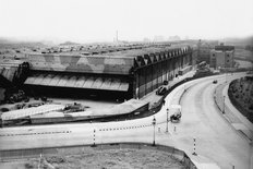 Longbridge factory Austin 1941