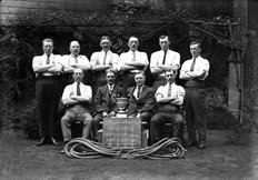 Cowley factory Morris Motors 1925