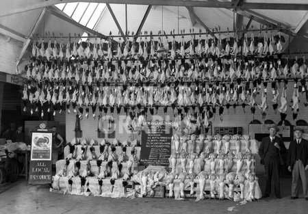 Cowley factory Morris Motors 1932