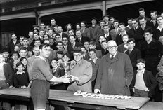 Wolseley football team 1950