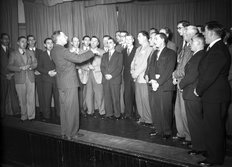 Morris Motors Male Voice Choir 1950