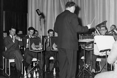 Morris Motors Brass Band 1960