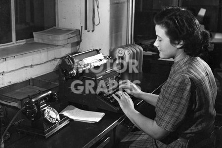 Longbridge factory Austin 1948