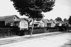 Austin Village Estate 1940s