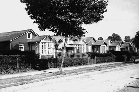 Austin Village Estate 1940s