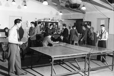 Longbridge Apprentices 1950