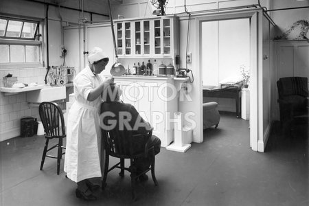 Longbridge factory Austin 1930s