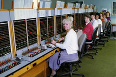 Longbridge factory British Leyland 1980s