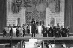 Morris Motors Brass Band 1925