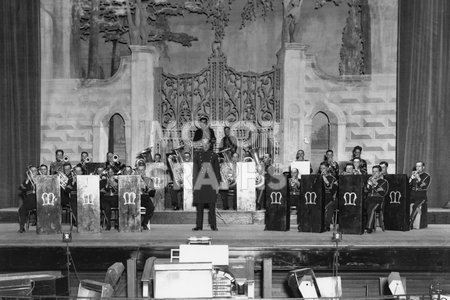 Morris Motors Brass Band 1925