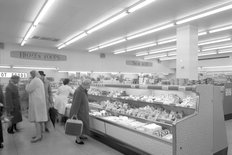 Tesco supermarket 1963