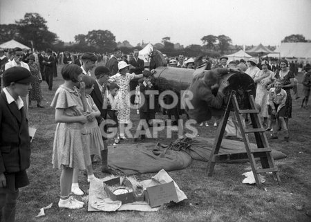 Summer Fete 1950s