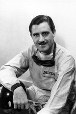 Graham Hill circa 1965