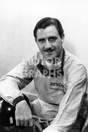 Graham Hill circa 1965