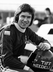 Tiff Needell 1977