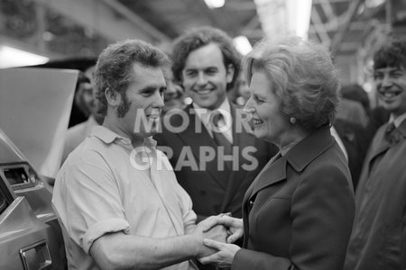 Margaret Thatcher 1977