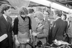 Margaret Thatcher 1977