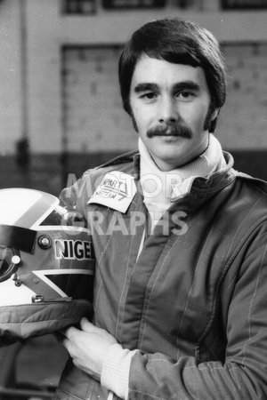 Nigel Mansell 1979