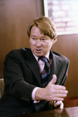 Sir Michael Edwardes 1977