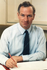 George Simpson 1990s