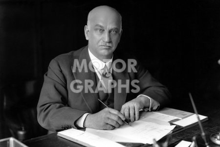 Sir Herbert Austin 1936