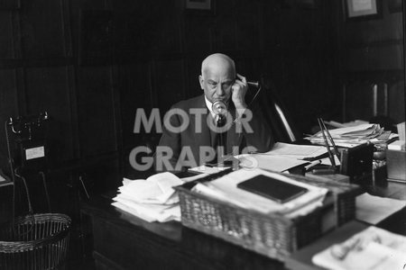 Sir Herbert Austin 1932