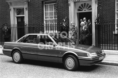 Margaret Thatcher 1986