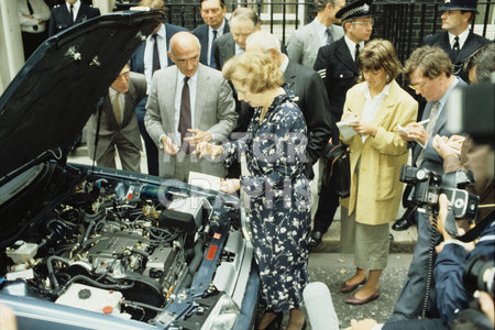 Margaret Thatcher 1986