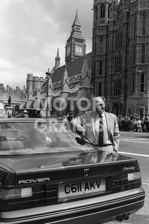 Neil Kinnock 1986