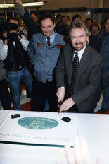 Noel Edmonds 1996