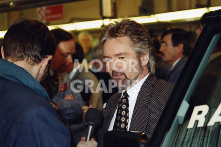 Noel Edmonds 1996