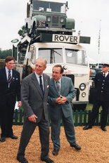 Prince Philip 1998