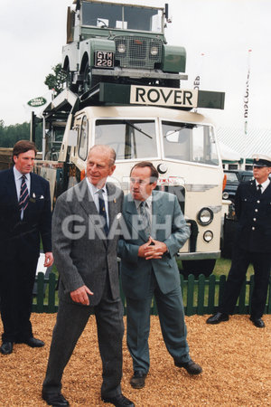 Prince Philip 1998