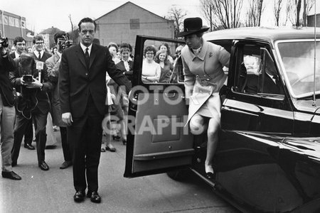 Princess Anne 1966